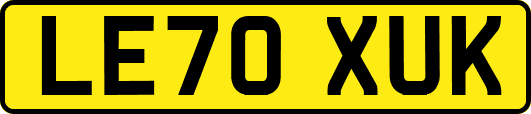 LE70XUK