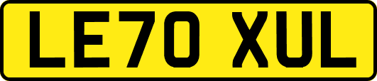 LE70XUL