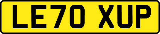 LE70XUP