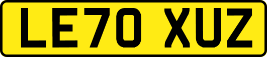 LE70XUZ