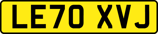 LE70XVJ