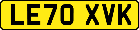 LE70XVK