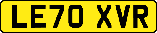 LE70XVR