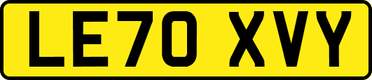 LE70XVY