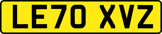 LE70XVZ