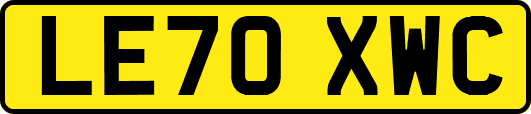 LE70XWC