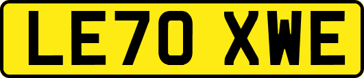 LE70XWE