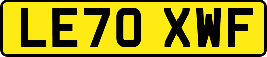 LE70XWF