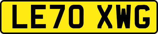 LE70XWG