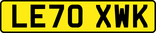 LE70XWK