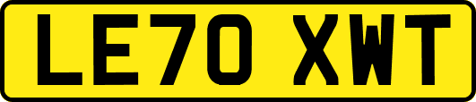 LE70XWT
