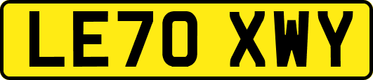 LE70XWY
