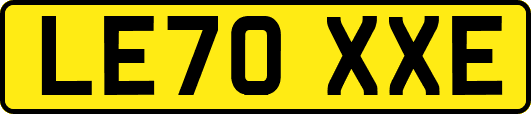 LE70XXE
