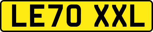 LE70XXL