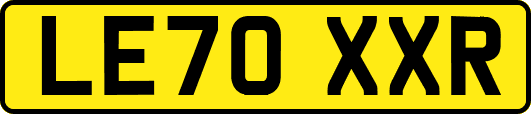 LE70XXR