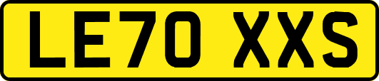 LE70XXS