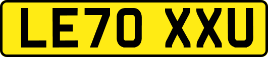 LE70XXU