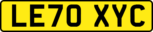 LE70XYC