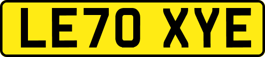 LE70XYE