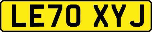 LE70XYJ