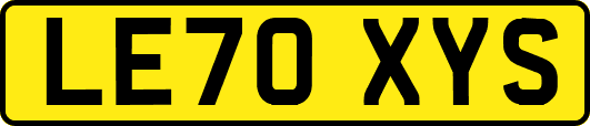 LE70XYS