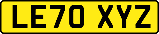 LE70XYZ