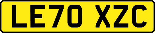 LE70XZC