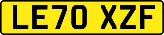 LE70XZF