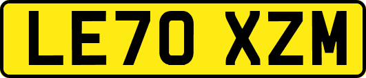LE70XZM