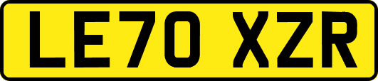 LE70XZR