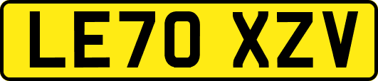 LE70XZV