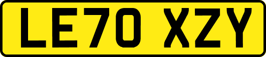 LE70XZY