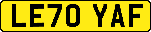 LE70YAF