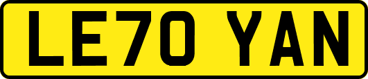 LE70YAN