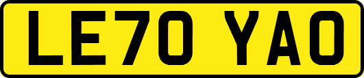 LE70YAO