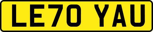 LE70YAU