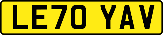 LE70YAV