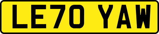 LE70YAW