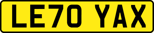 LE70YAX
