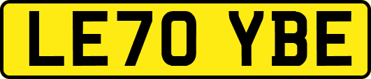 LE70YBE