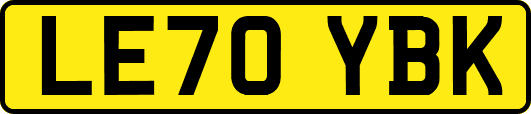 LE70YBK