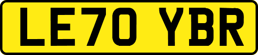 LE70YBR