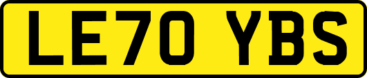 LE70YBS