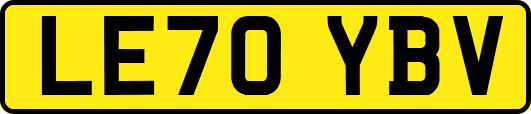 LE70YBV