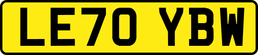 LE70YBW