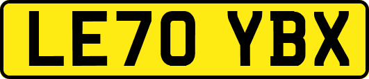LE70YBX