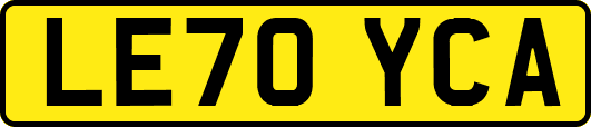 LE70YCA