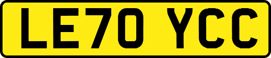 LE70YCC