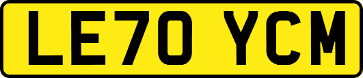 LE70YCM