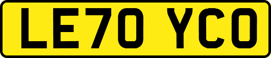 LE70YCO